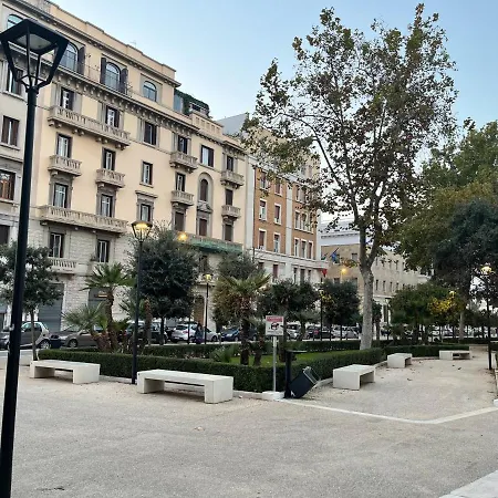 Panzió Castello Bari